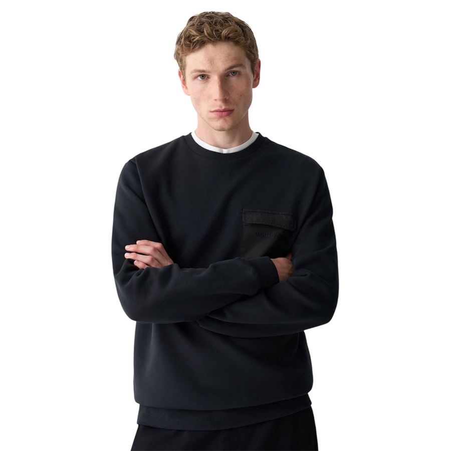 Felpa girocollo con taschino da uomo Colmar Originals | 6283/6ZJ099